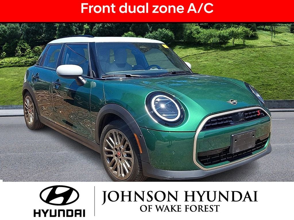 2025 MINI Cooper S Signature