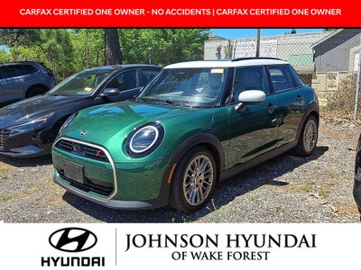 2025 MINI Cooper S Signature