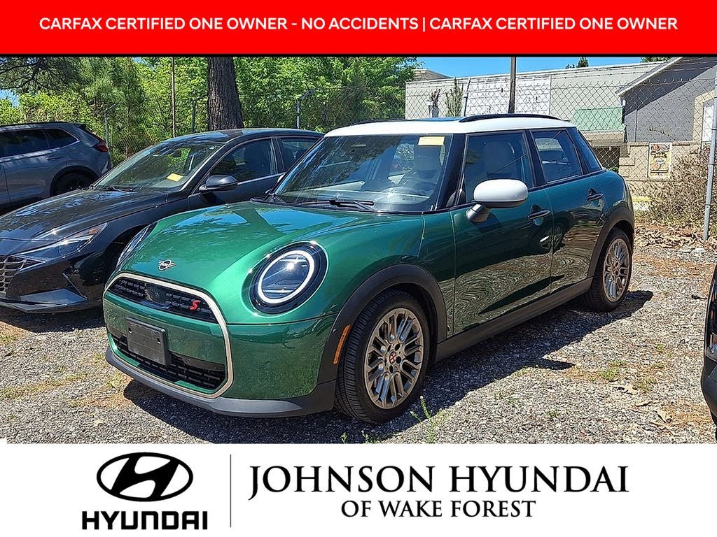 2025 MINI Cooper S Signature