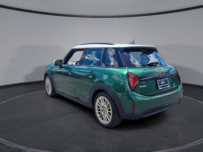 2025 MINI Cooper S Signature