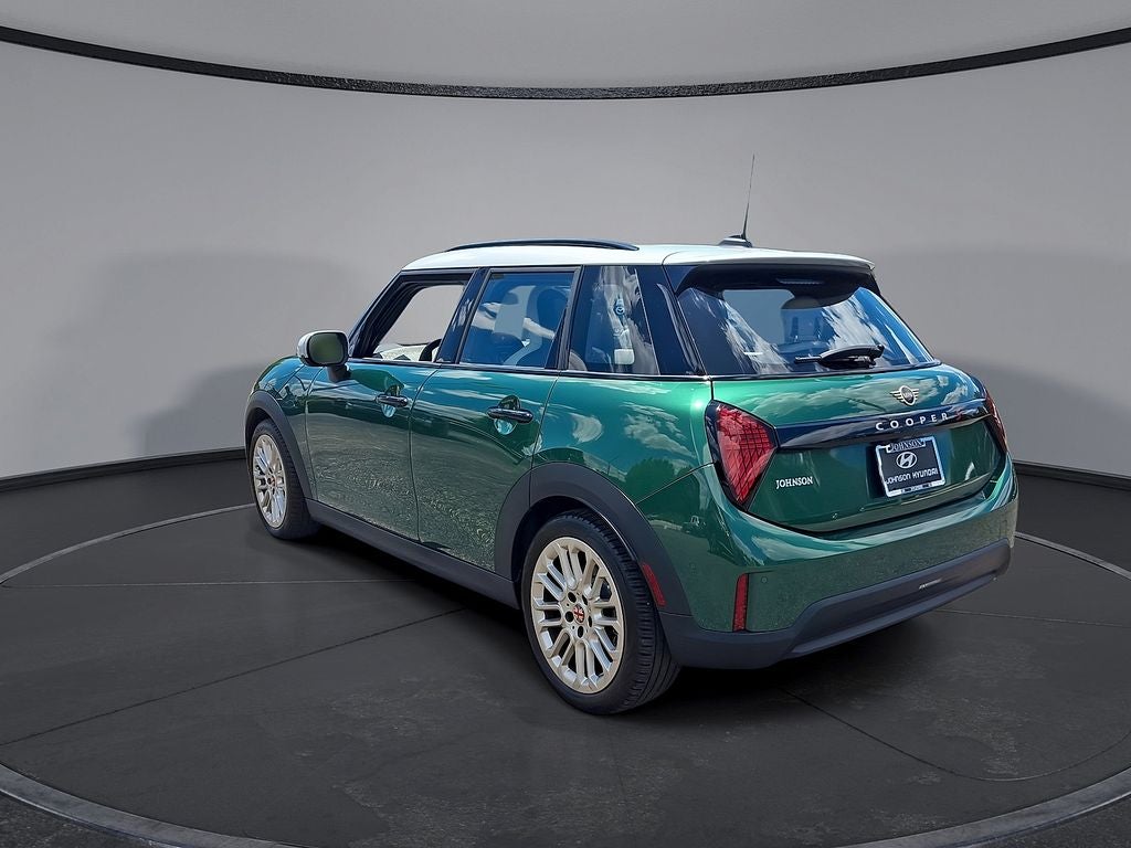 2025 MINI Cooper S Signature