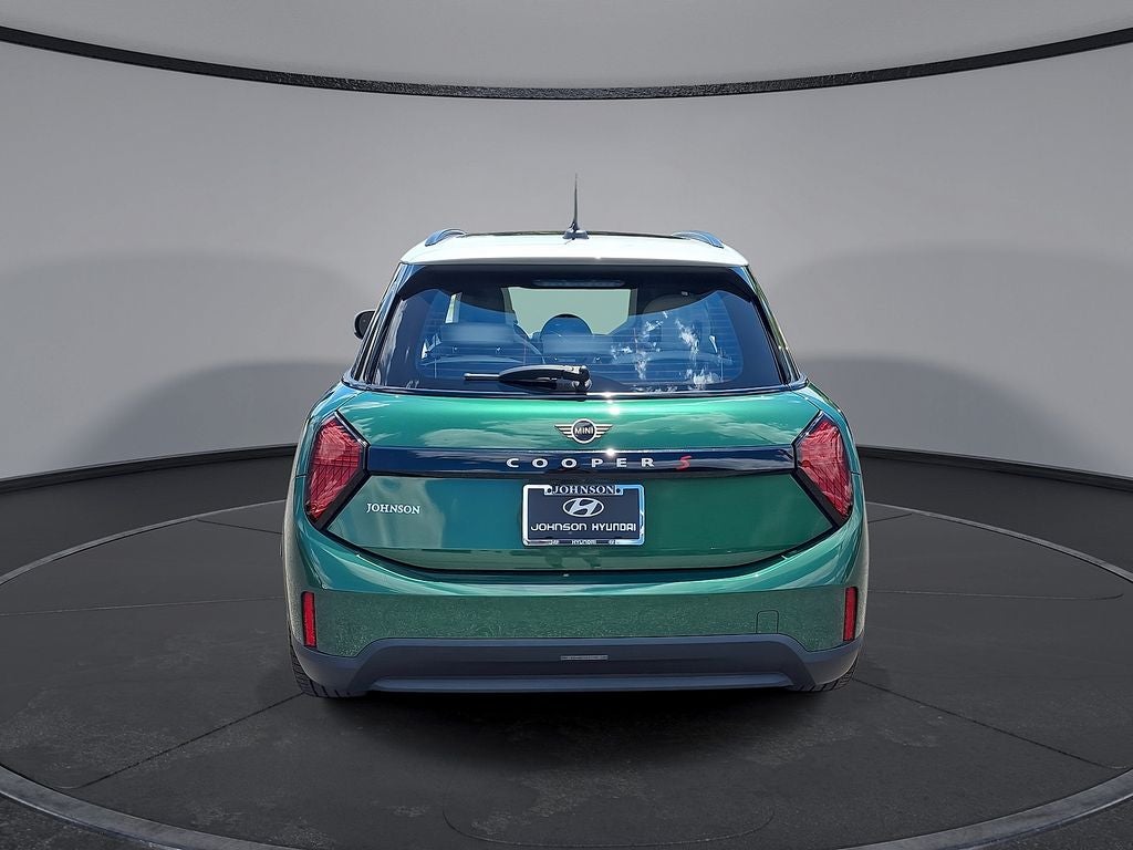 2025 MINI Cooper S Signature