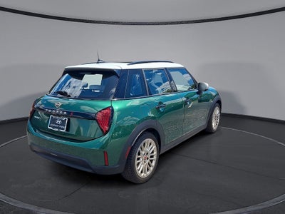 2025 MINI Cooper S Signature