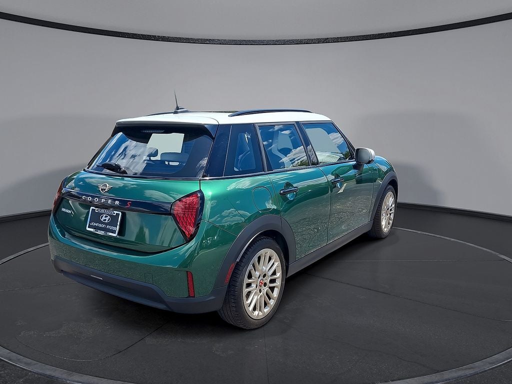 2025 MINI Cooper S Signature