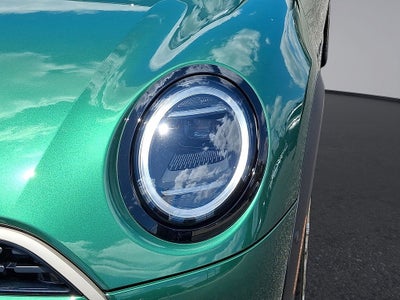 2025 MINI Cooper S Signature