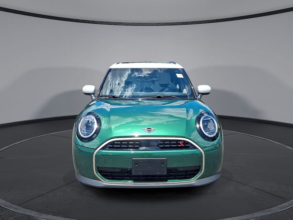 2025 MINI Cooper S Signature