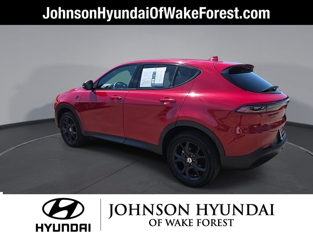2023 Dodge Hornet GT