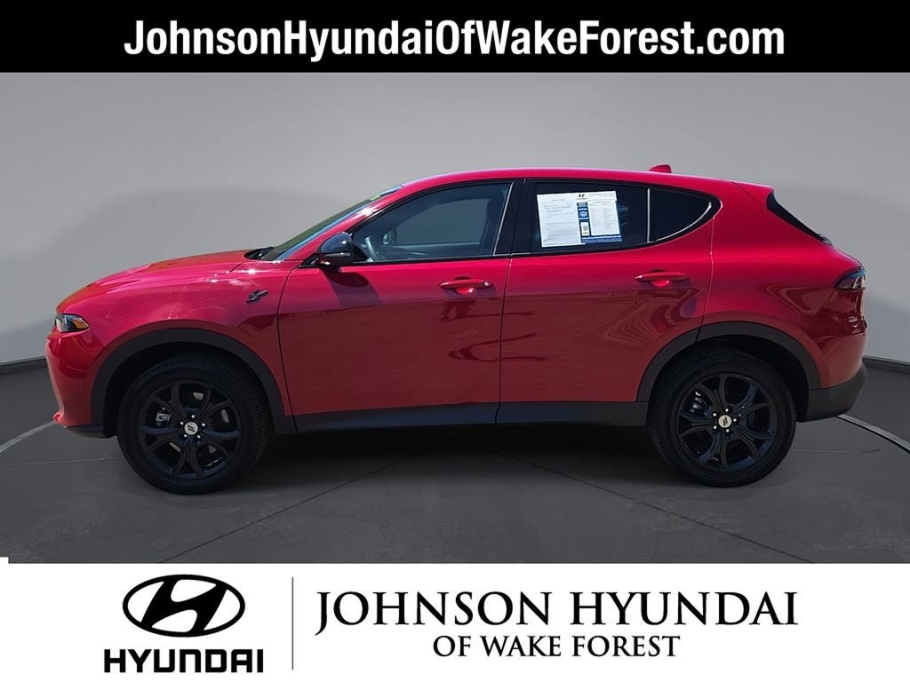 2023 Dodge Hornet GT