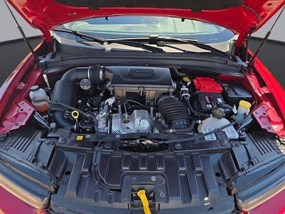 2023 Dodge Hornet GT