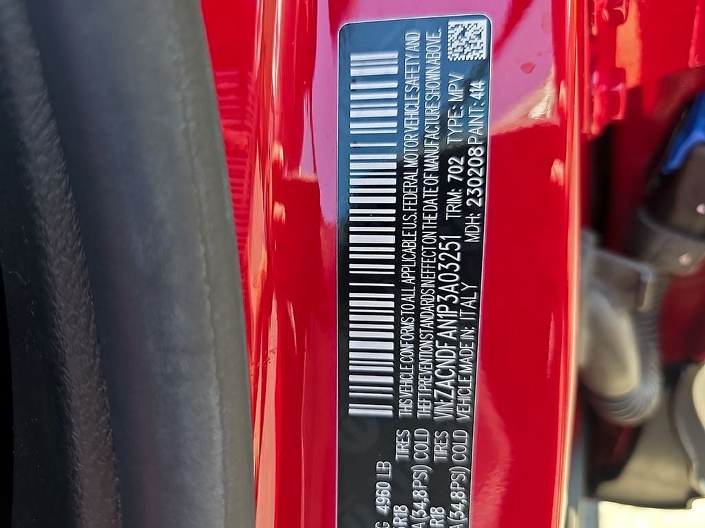 2023 Dodge Hornet GT