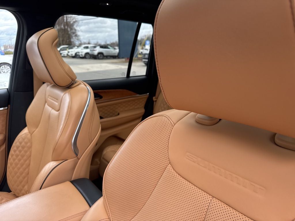 2023 Jeep Grand Cherokee Summit