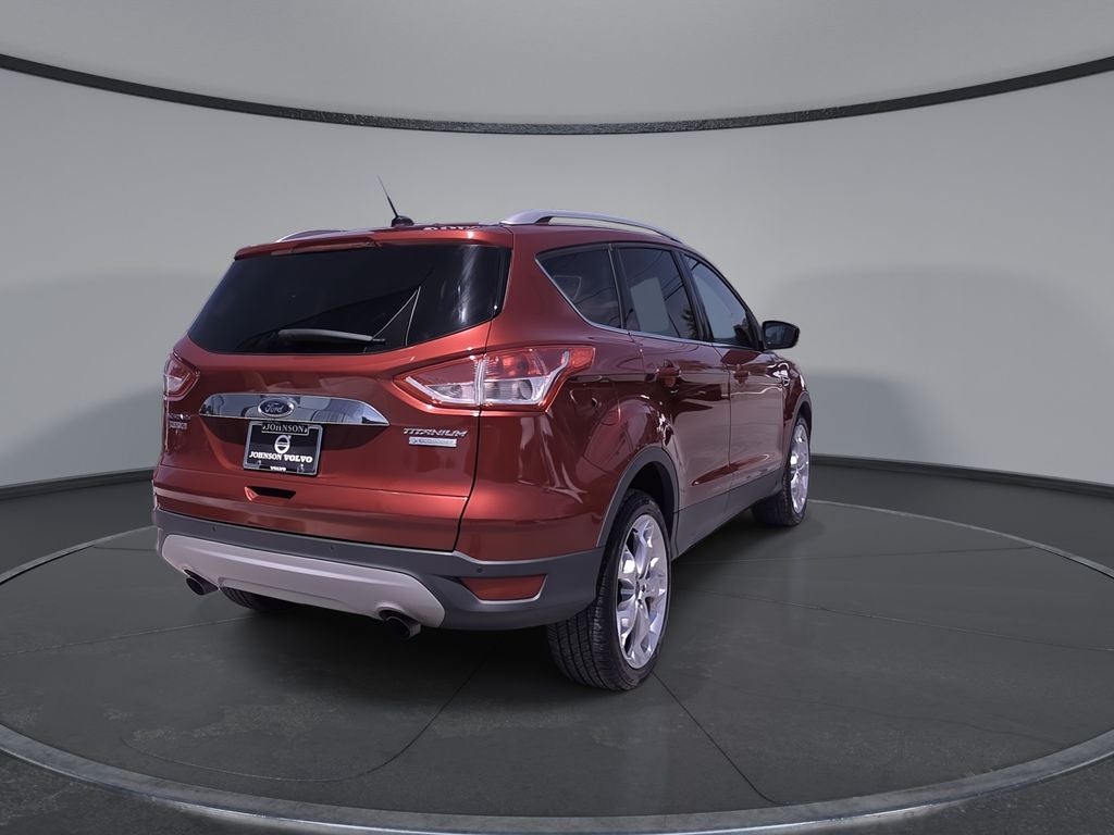 2016 Ford Escape Titanium