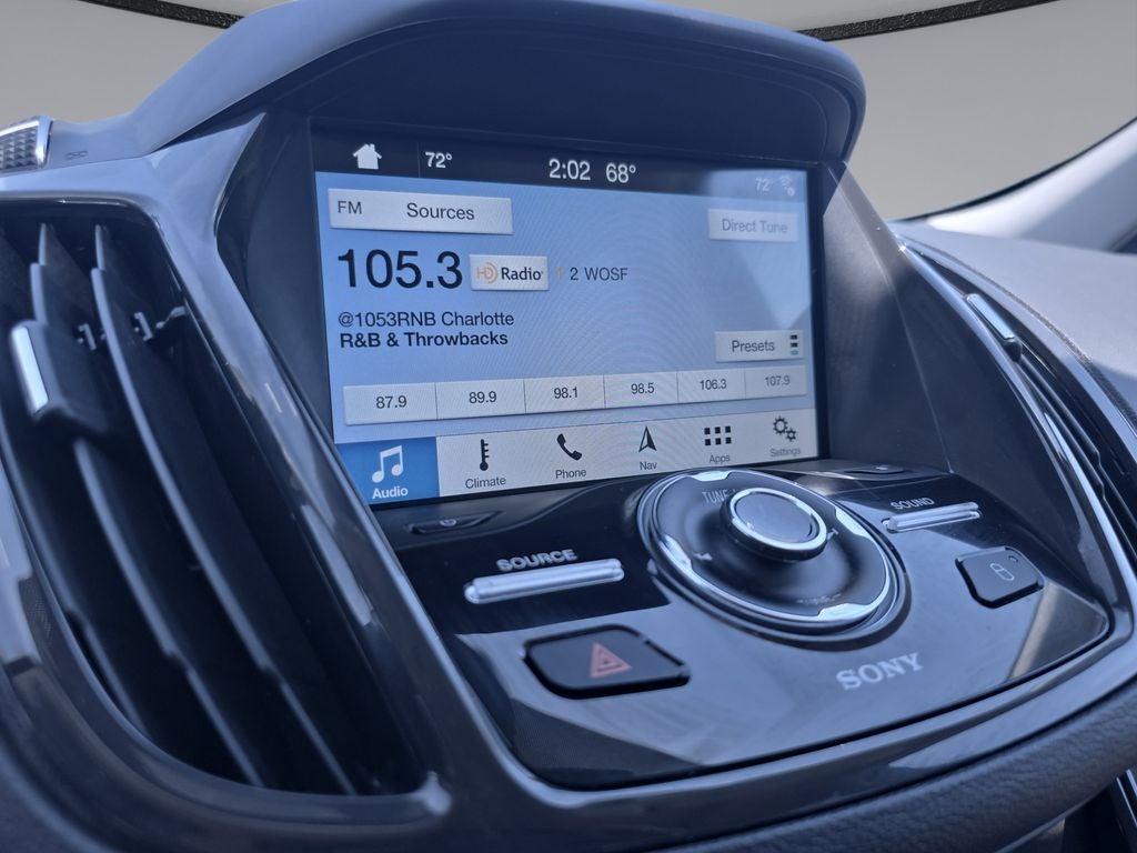 2016 Ford Escape Titanium