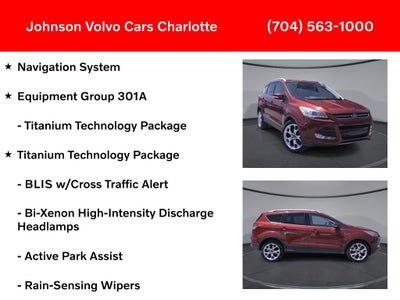 2016 Ford Escape Titanium