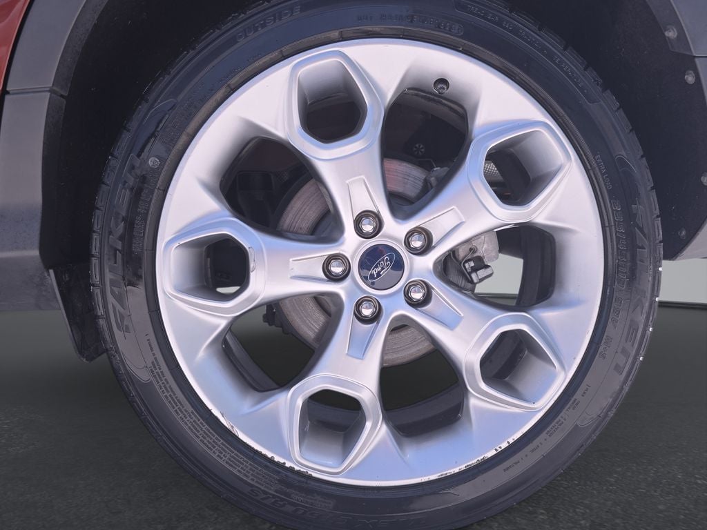 2016 Ford Escape Titanium