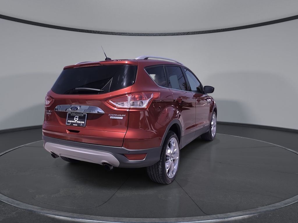 2016 Ford Escape Titanium