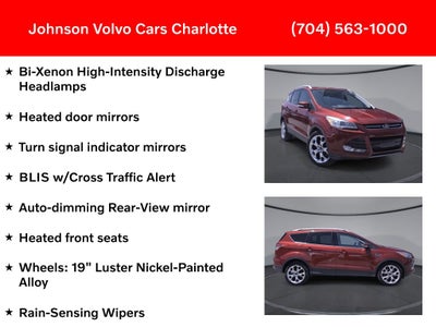 2016 Ford Escape Titanium