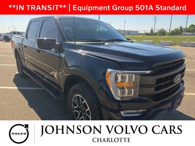 2023 Ford F-150 Lariat 4WD