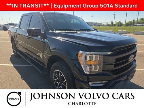 2023 Ford F-150 Lariat 4WD