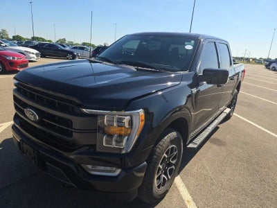 2023 Ford F-150 Lariat 4WD