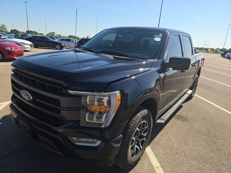 2023 Ford F-150 Lariat 4WD