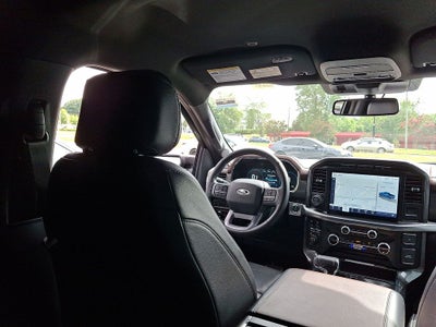 2023 Ford F-150 Lariat 4WD