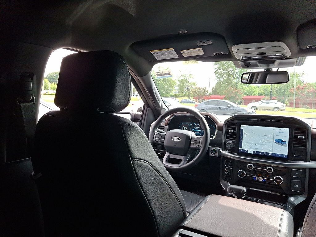 2023 Ford F-150 Lariat 4WD