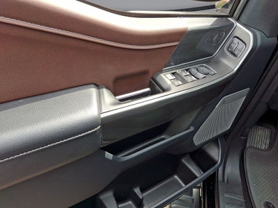 2023 Ford F-150 Lariat 4WD