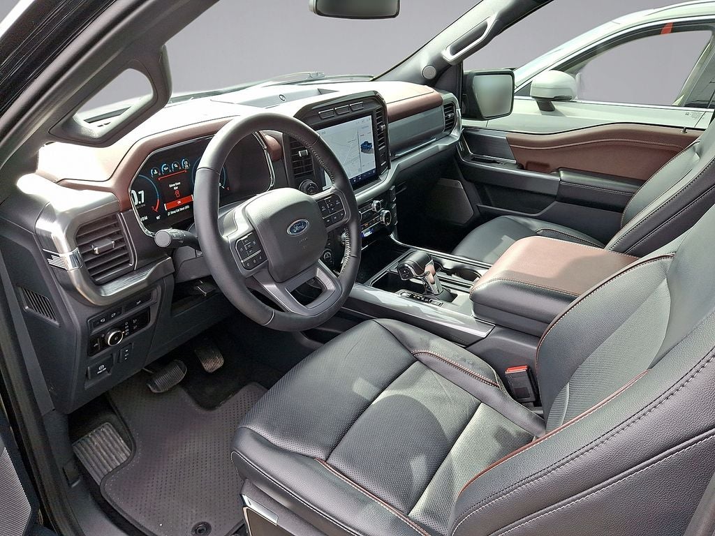 2023 Ford F-150 Lariat 4WD