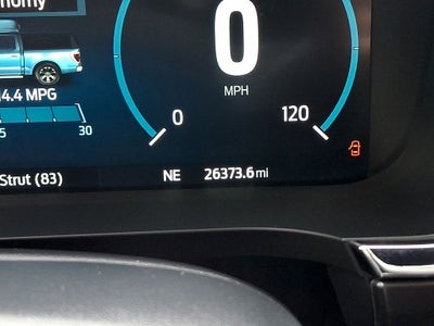 2023 Ford F-150 Lariat 4WD