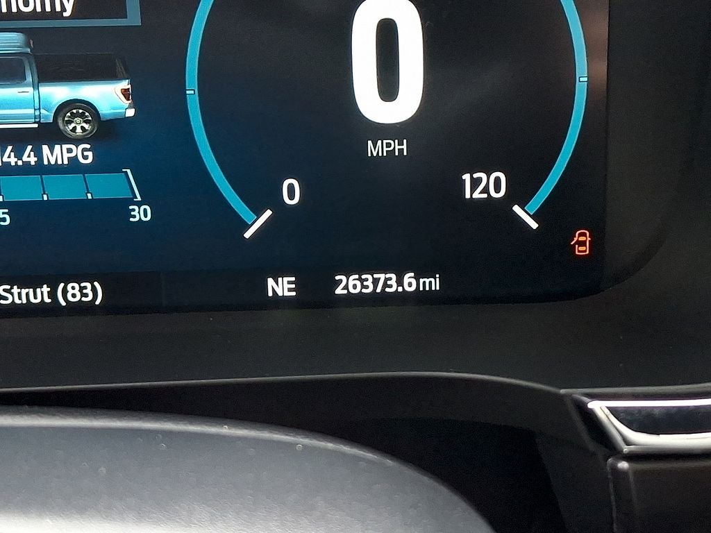 2023 Ford F-150 Lariat 4WD
