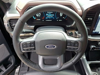 2023 Ford F-150 Lariat 4WD