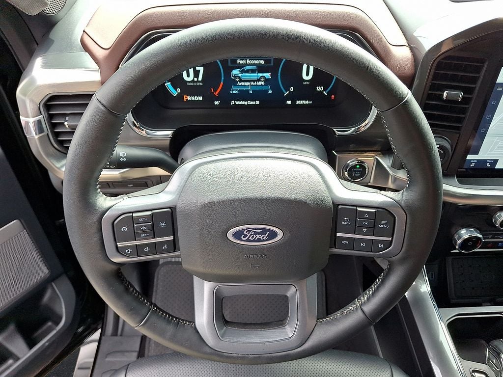 2023 Ford F-150 Lariat 4WD