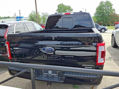 2023 Ford F-150 Lariat 4WD
