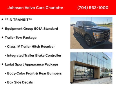 2023 Ford F-150 Lariat 4WD