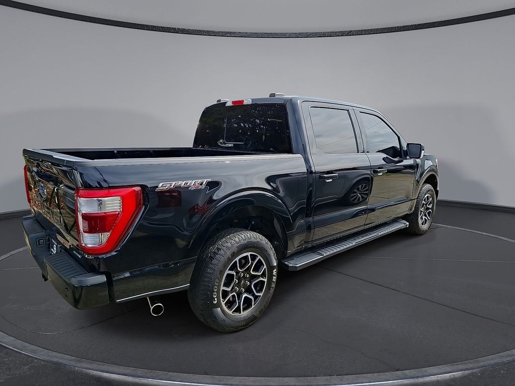 2023 Ford F-150 Lariat 4WD