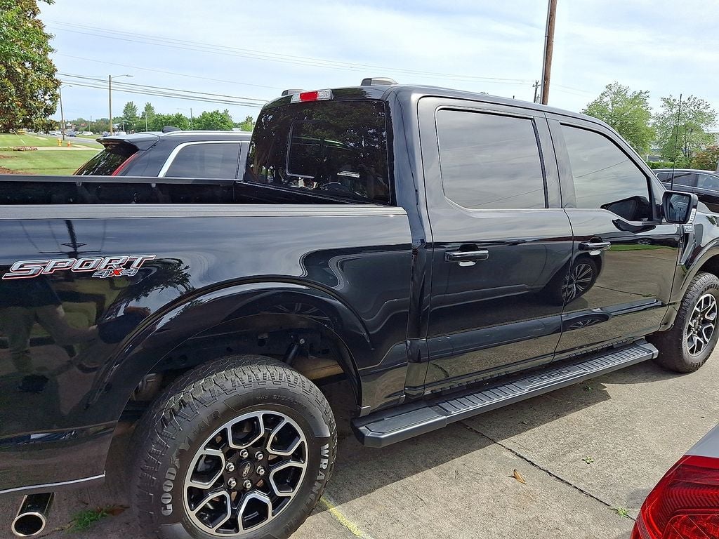 2023 Ford F-150 Lariat 4WD