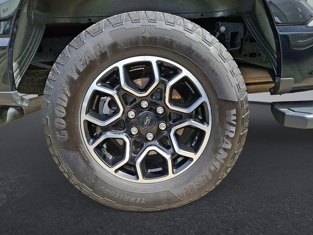 2023 Ford F-150 Lariat 4WD