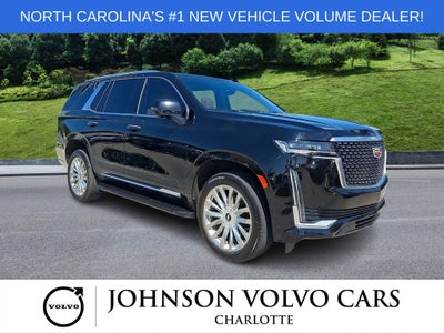 2023 Cadillac Escalade Premium Luxury