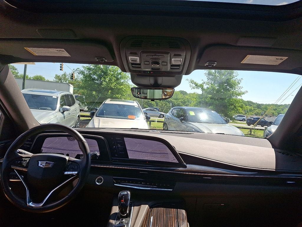 2023 Cadillac Escalade Premium Luxury