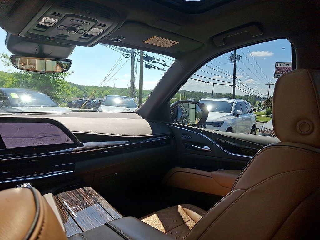 2023 Cadillac Escalade Premium Luxury