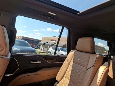 2023 Cadillac Escalade Premium Luxury