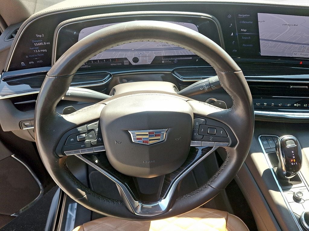 2023 Cadillac Escalade Premium Luxury