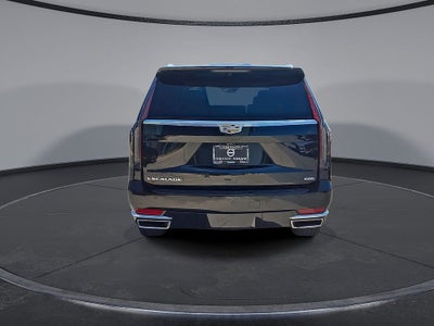 2023 Cadillac Escalade Premium Luxury