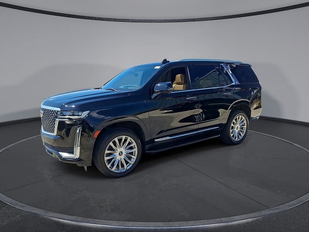 2023 Cadillac Escalade Premium Luxury
