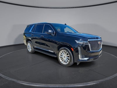2023 Cadillac Escalade Premium Luxury