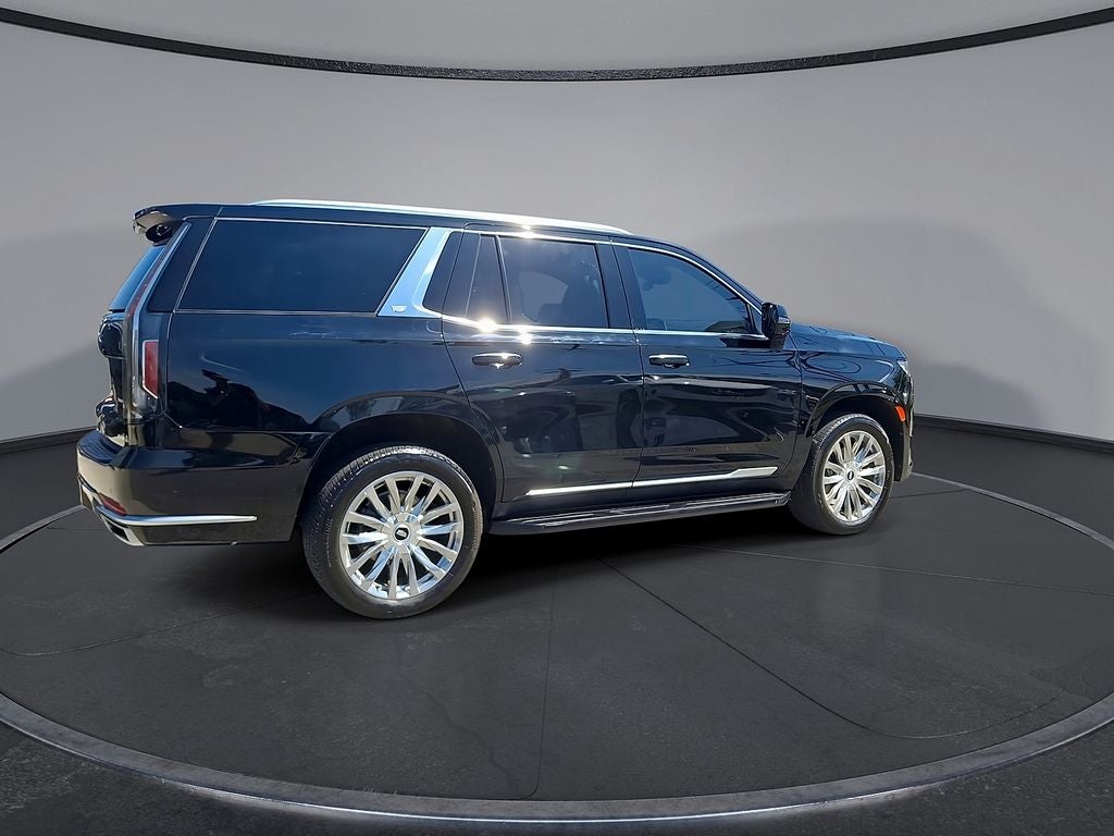2023 Cadillac Escalade Premium Luxury