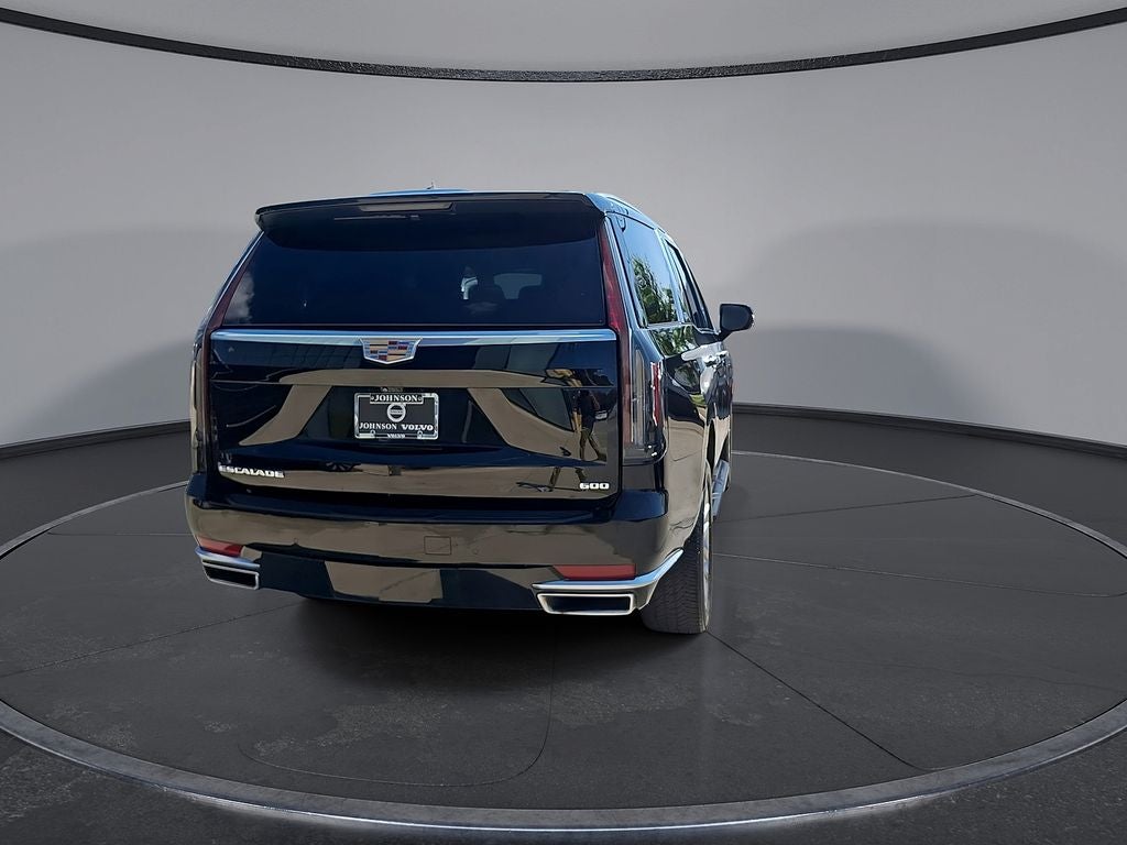 2023 Cadillac Escalade Premium Luxury