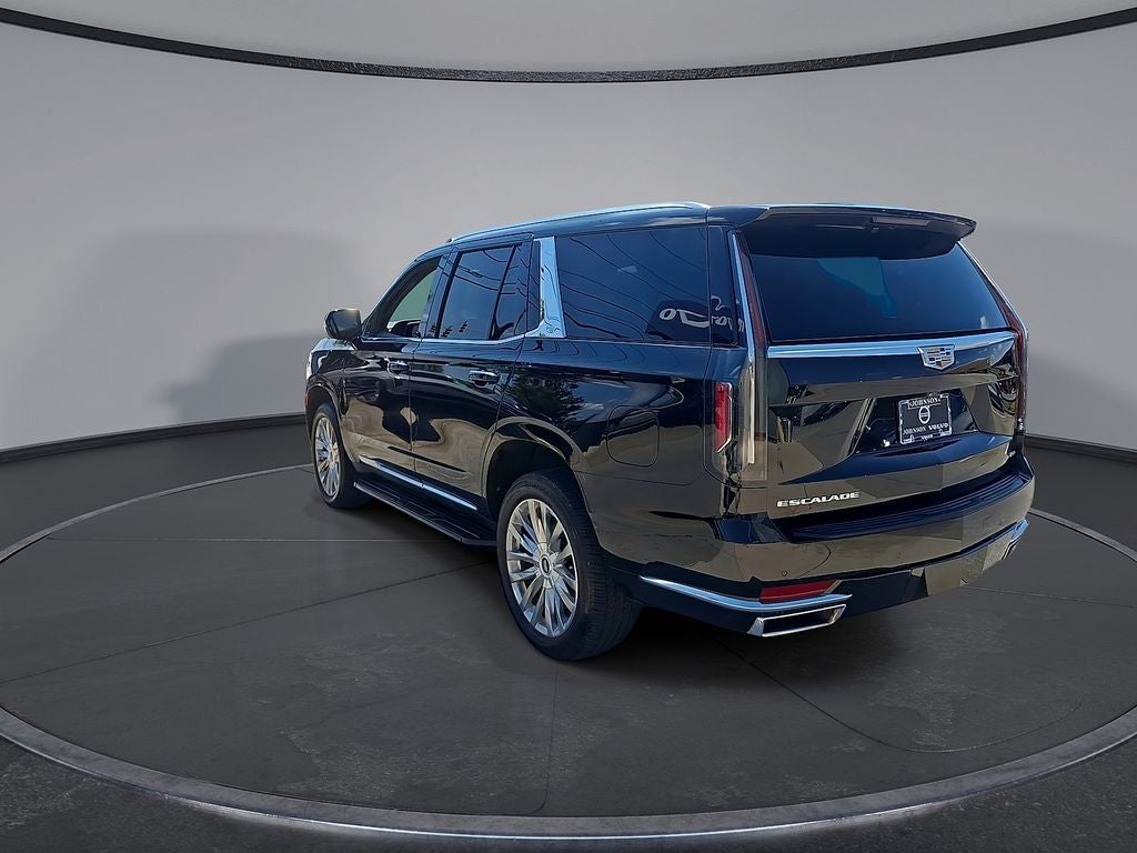 2023 Cadillac Escalade Premium Luxury