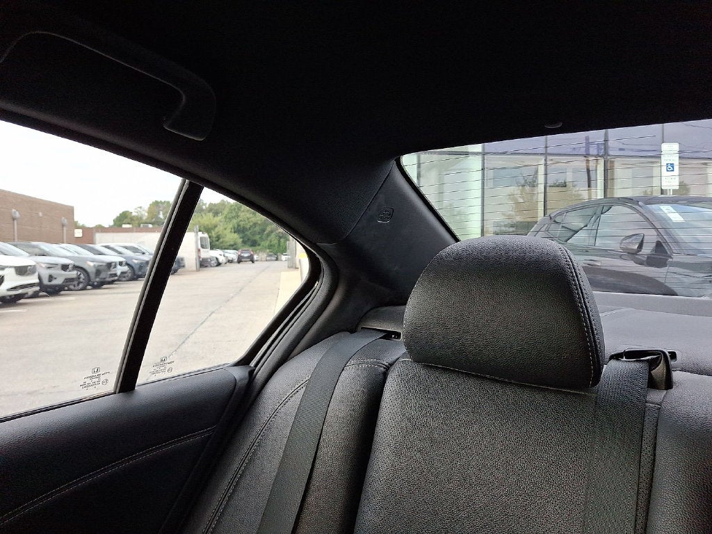 2016 Honda Accord Sport w/Honda Sensing